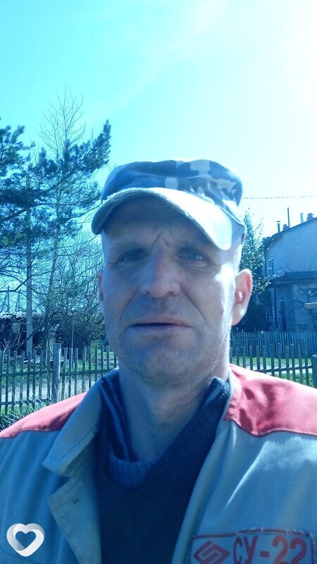 Александр, 48, Витебске — анкета №660661