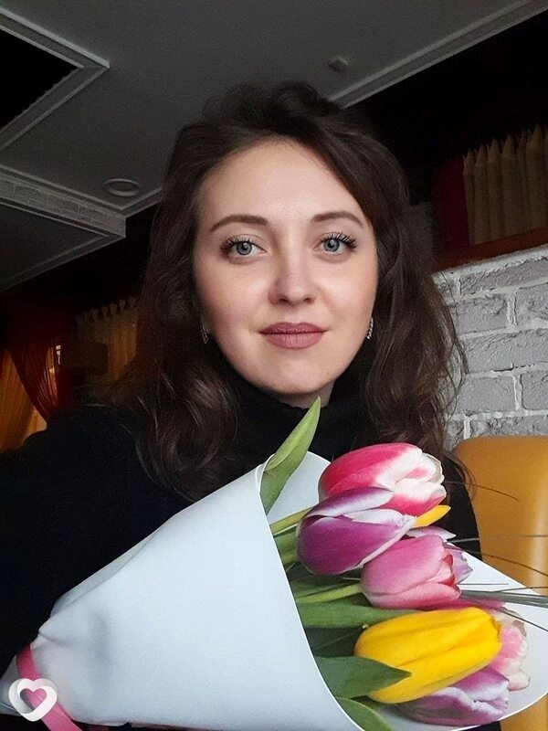 Аня, 37, Донецке — анкета №661127