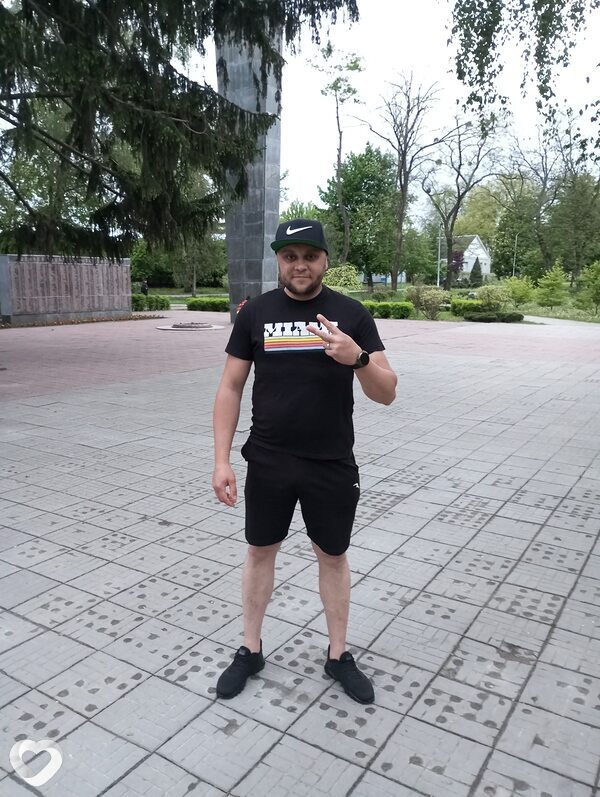 Серж, 36, Харькове — анкета №661073