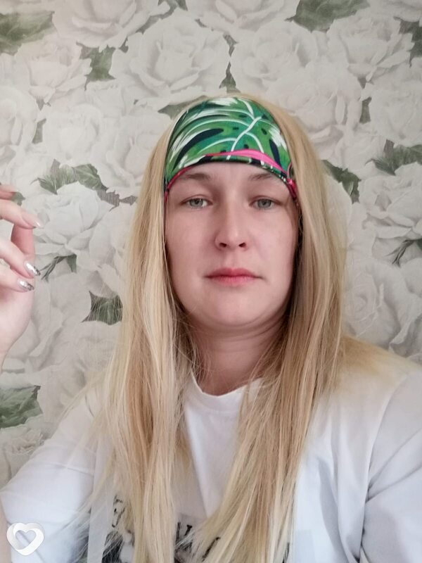 Надежда, 39, Чите — анкета №661086