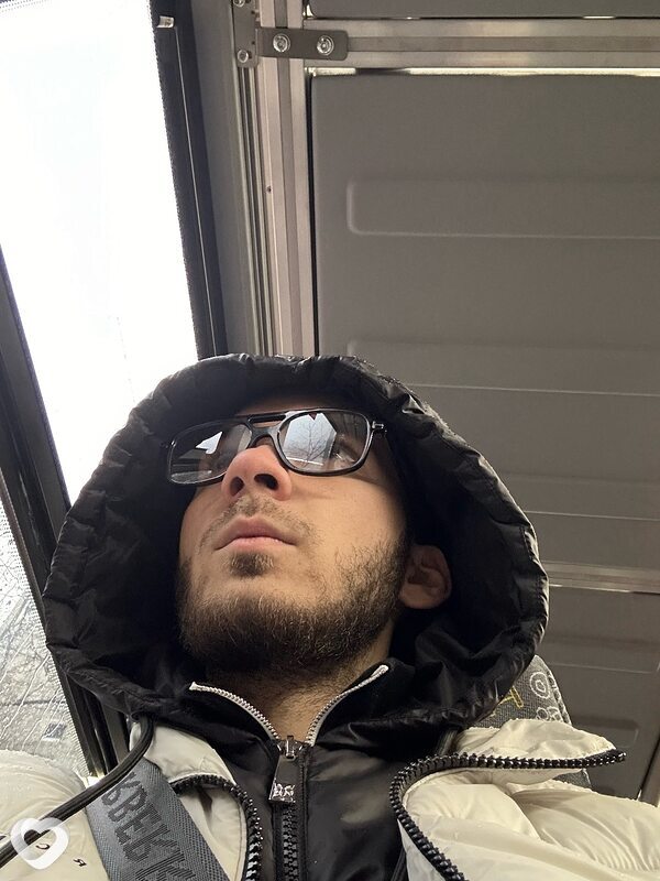 Даня, 23, Москве — анкета №661154