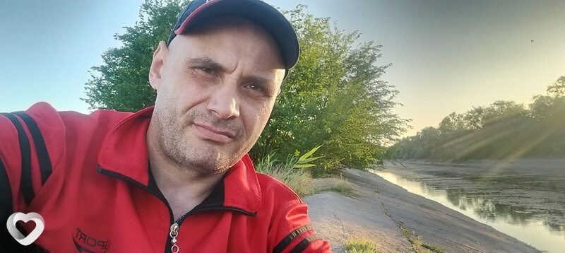 Андрей, 43, Алуште — анкета №661156