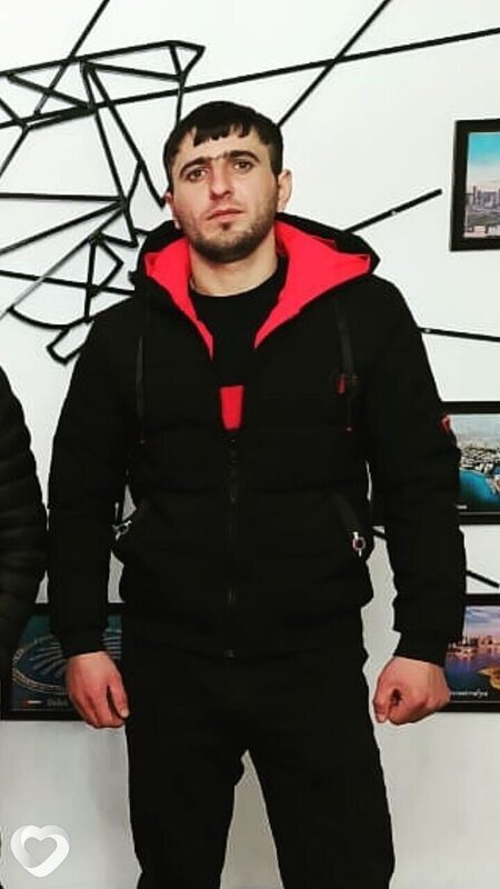 Магамед, 32, Махачкале — анкета №661159
