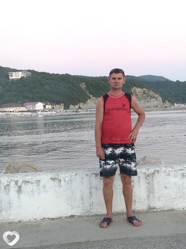 Андрей, 48, Томске — анкета №661161