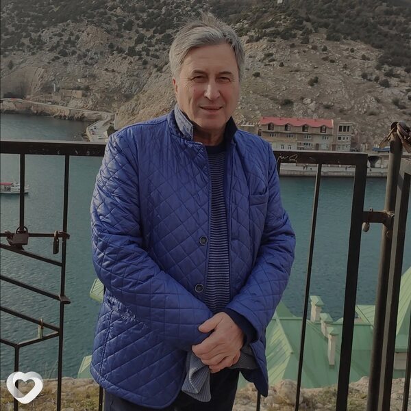 Alex, 54, Черкассах — анкета №661163