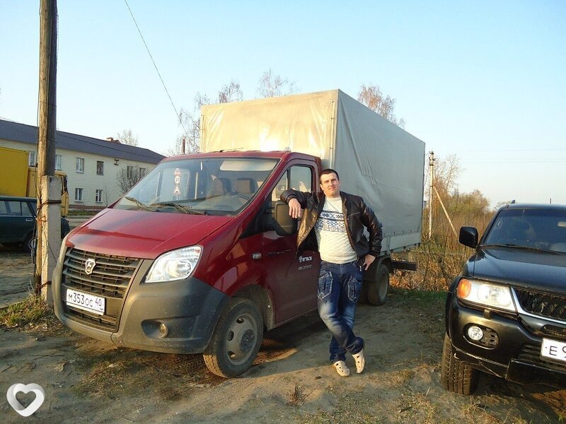 Василий, 43, Бресте — анкета №661095