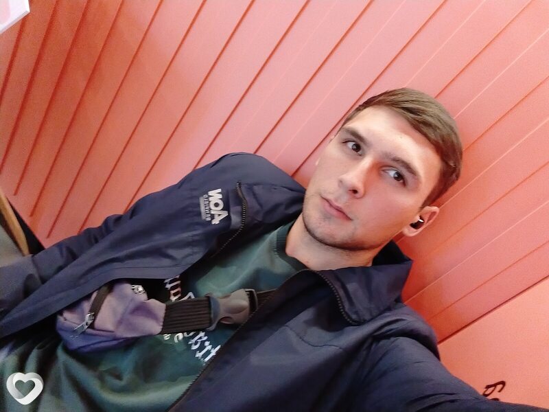 Вадим, 24, Сочи — анкета №661096