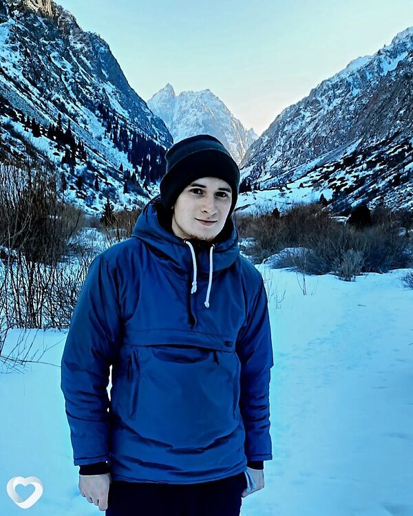 Дмитрий, 24, Москве — анкета №661102