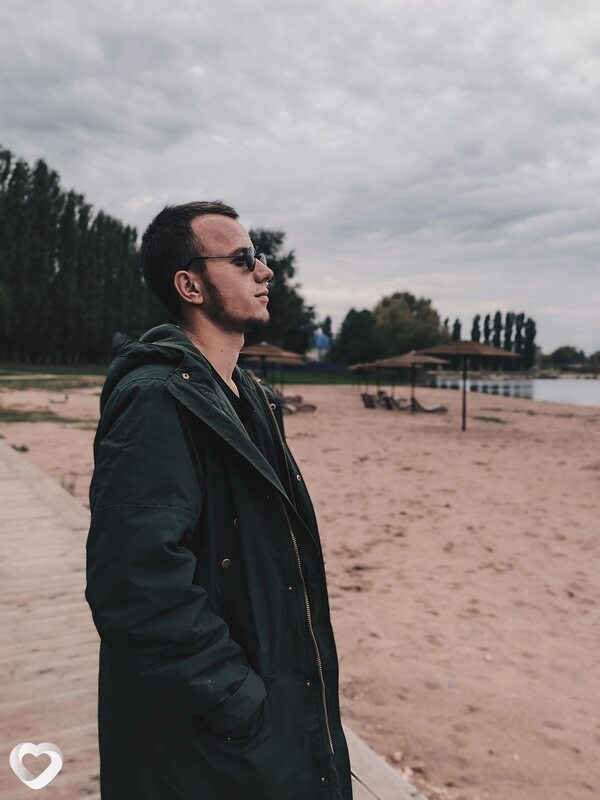 Владислав, 23, Москве — анкета №661103