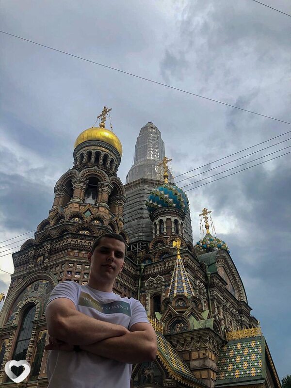 Николай, 28, Москве — анкета №661104
