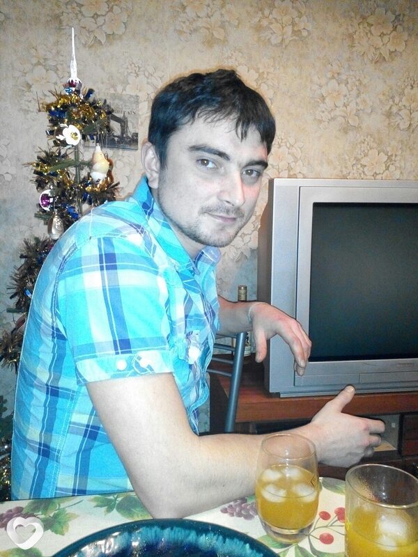 Павел, 40, Рязани — анкета №661192