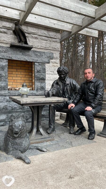Артур, 34, Алуште — анкета №661198