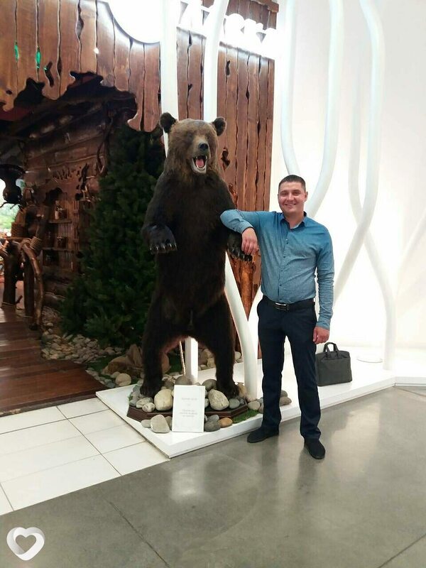 Владимир, 40, Нягани — анкета №661201