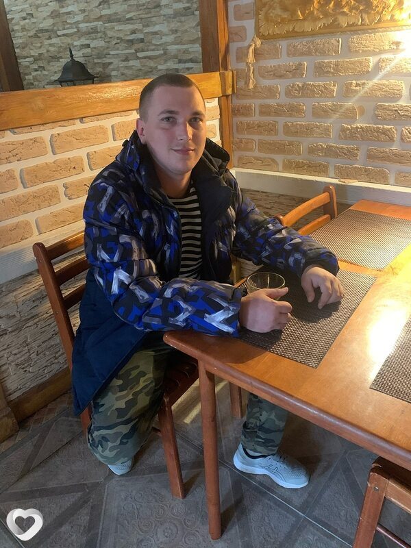 Виталий, 25, Москве — анкета №661211