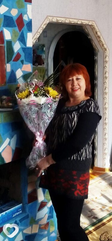 Нина, 57, Братске — анкета №661466