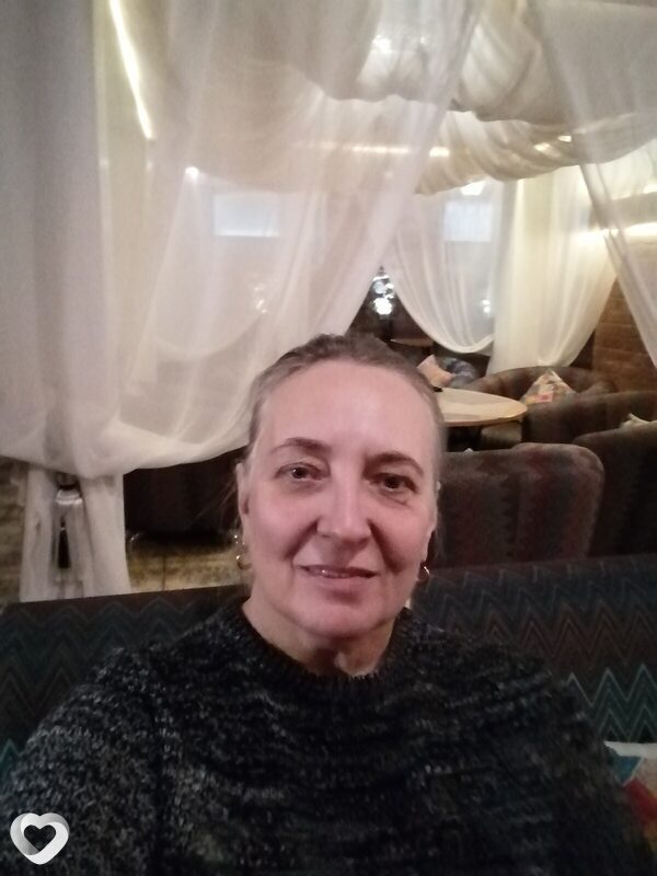 Надежда, 55, Иркутске — анкета №661262