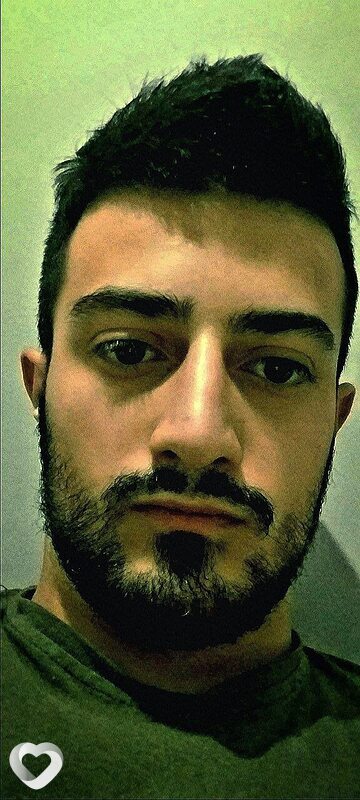 Amir, 22, Москве — анкета №661265