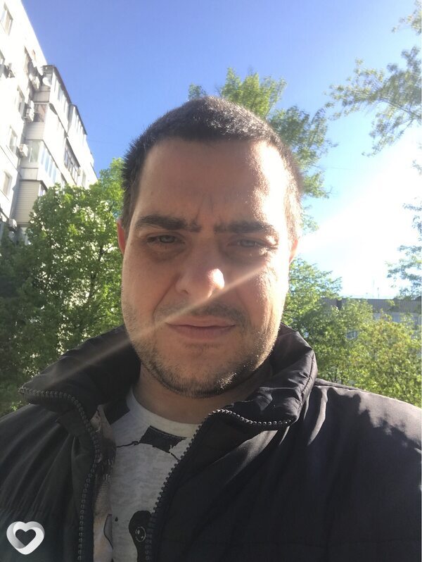 Ярослав, 36, Запорожье — анкета №661296