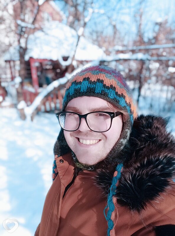 Антон, 31, Самаре — анкета №661313