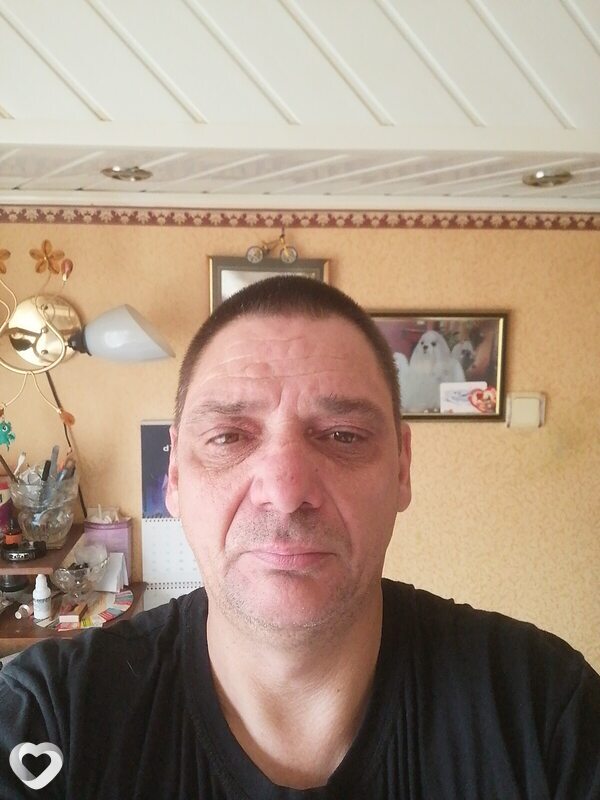 Сергей, 49, Витебске — анкета №661273