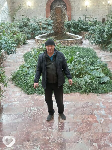 Юра, 47, Иркутске — анкета №661284