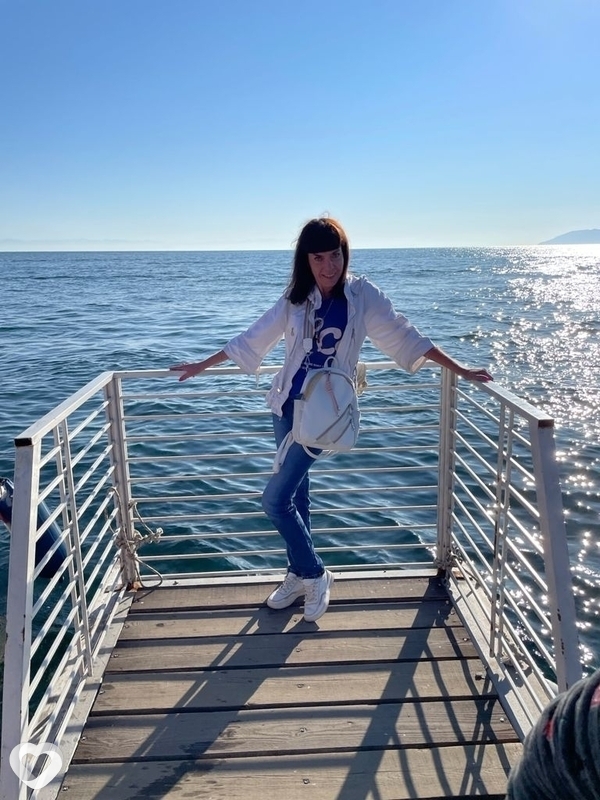 Svetlana, 47, Иркутске — анкета №661287