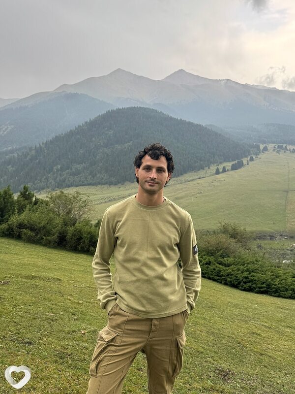 Кирилл, 35, Москве — анкета №661288