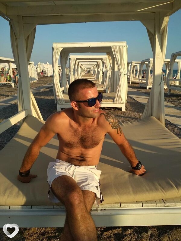 Владимир, 41, Москве — анкета №661290