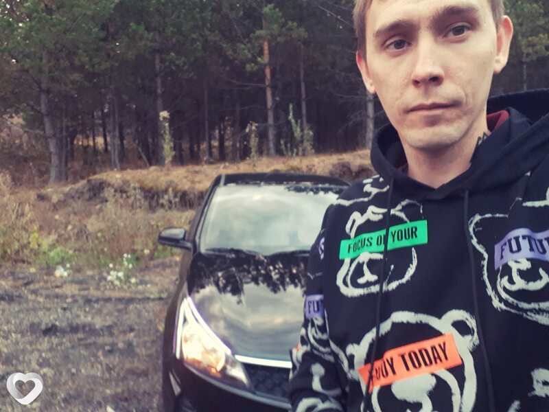 Александр, 33, Ленинске-Кузнецком — анкета №661470