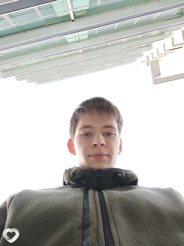 Сергей, 22, Перми — анкета №661479
