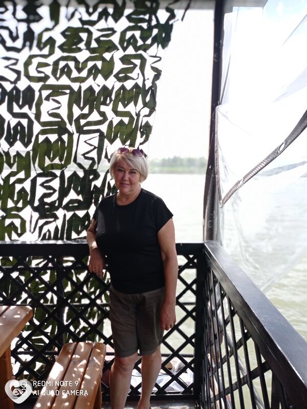 Ангелина, 56, Краснодаре — анкета №661484