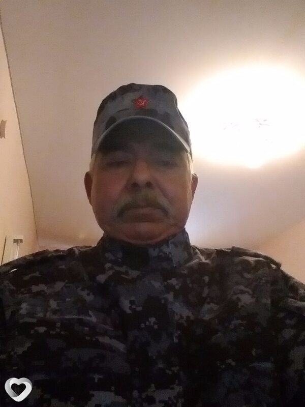 Радик, 62, Уфе — анкета №661553