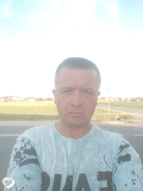 Дмитрий, 41, Клецке — анкета №661561