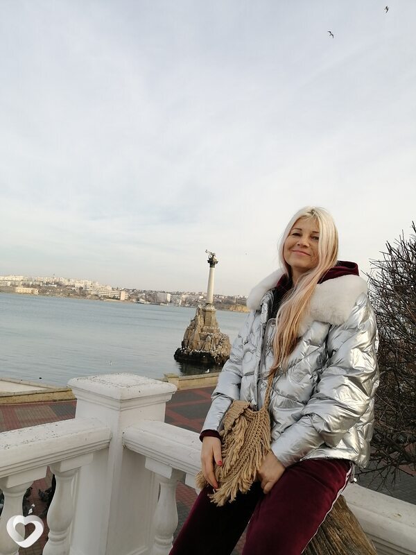 Лана, 57, Севастополе — анкета №661565