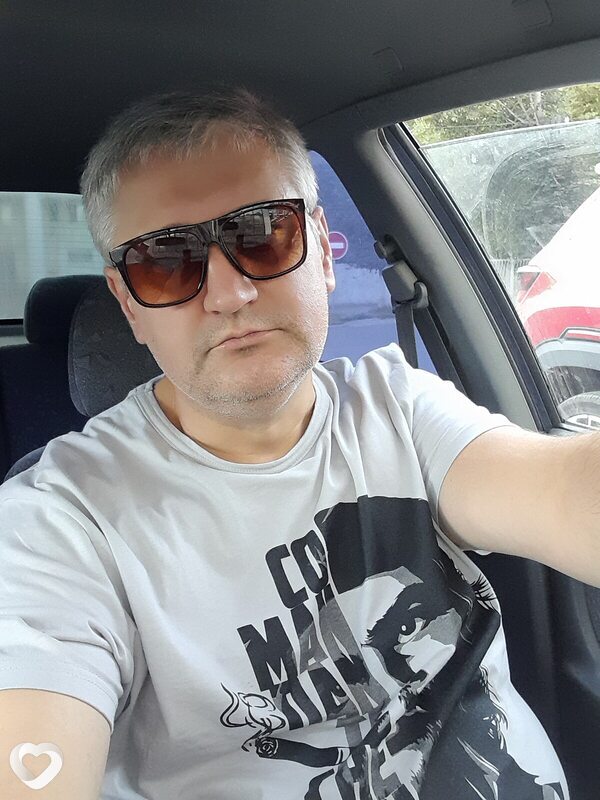 Александр, 51, Узловой — анкета №661327