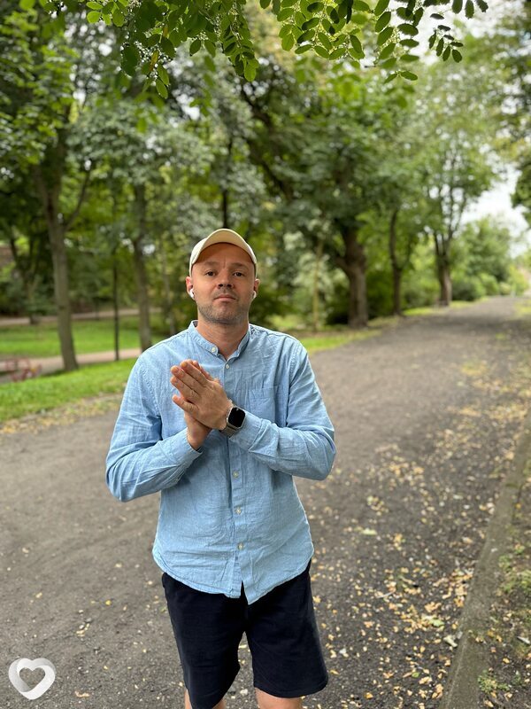 Anton, 36, Щецин — анкета №661340