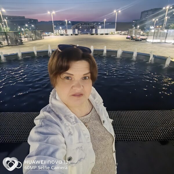 Любовь, 51, Осинниках — анкета №661373