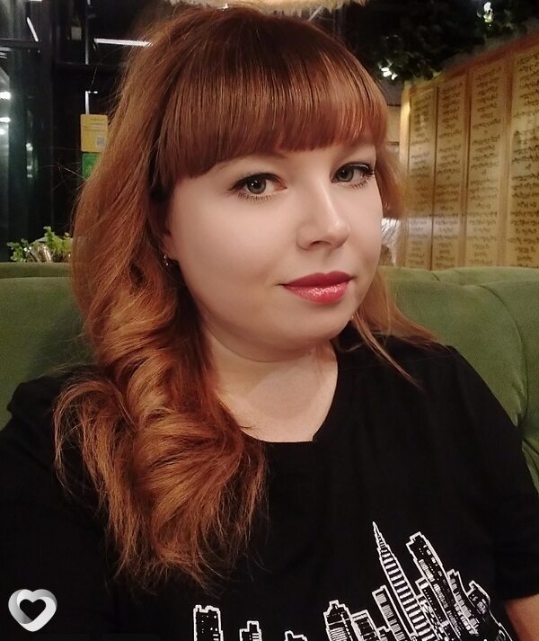 Людмила, 37, Екатеринбурге — анкета №661376