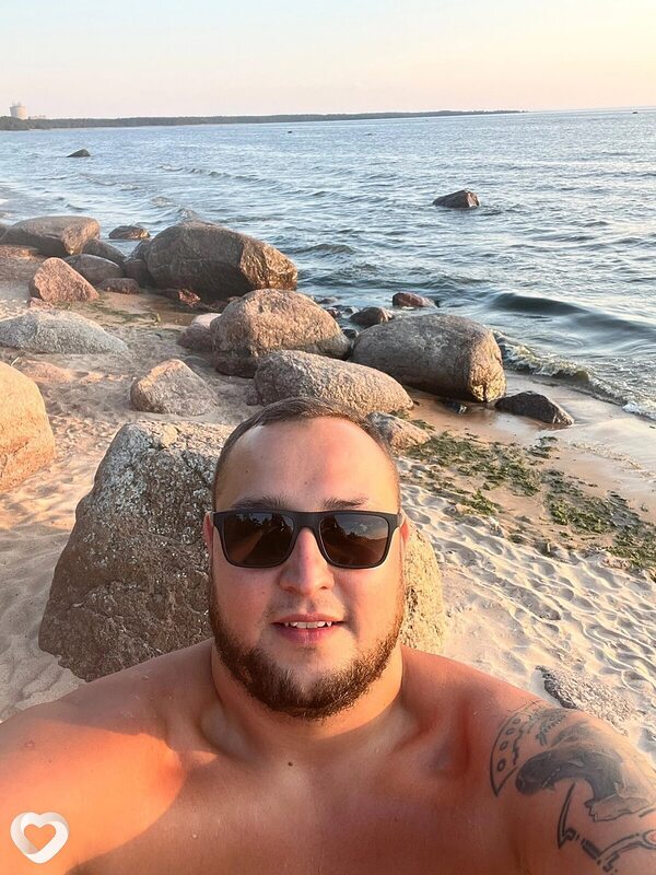 Андрей, 29, Санкт-Петербурге — анкета №661379