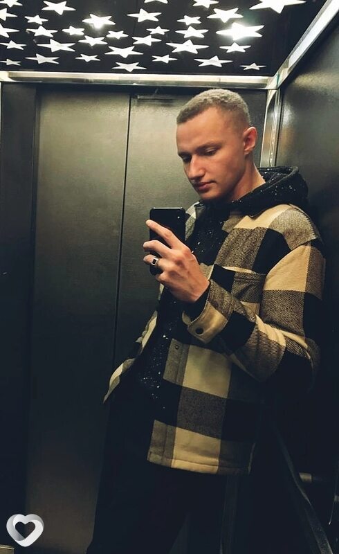 Максим, 25, Москве — анкета №661391