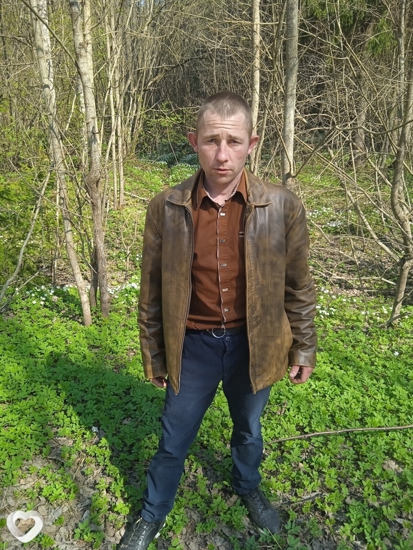 Виктор, 33, Крупках — анкета №661344