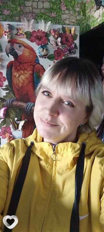 Наташа, 48, Мариинске — анкета №661351