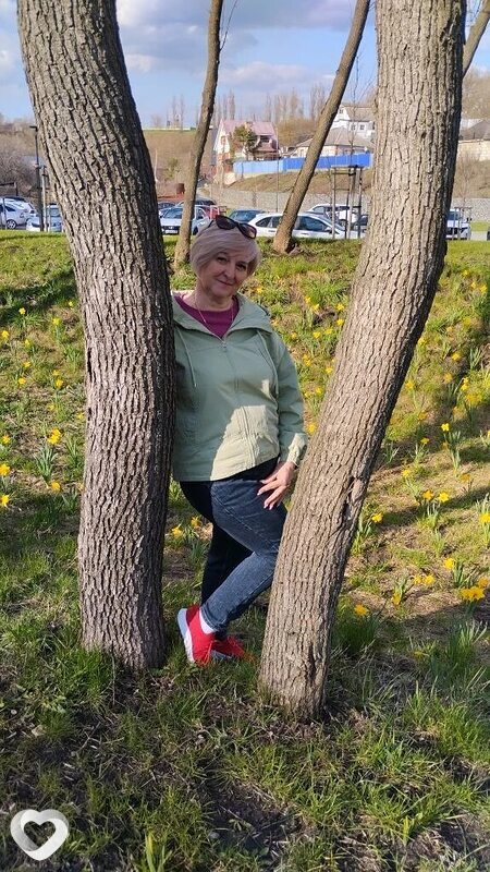 Татьяна, 54, Губкине — анкета №661352