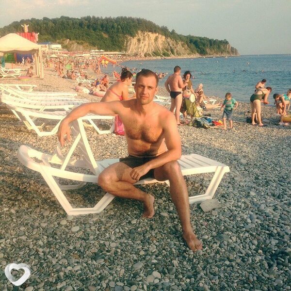 Александр, 38, Новосибирске — анкета №661362