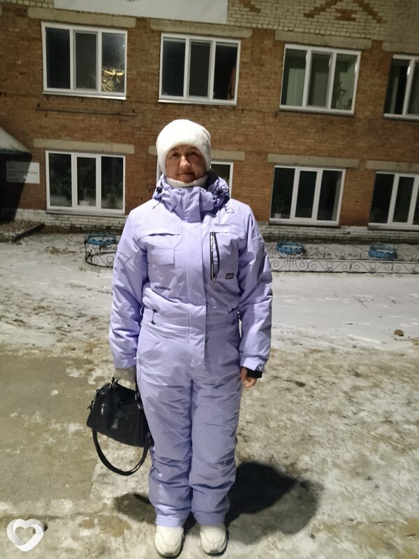 Галя, 50, Лесосибирске — анкета №661427