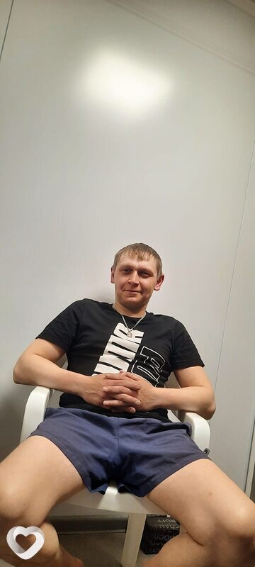Александр, 37, Красноярске — анкета №661431