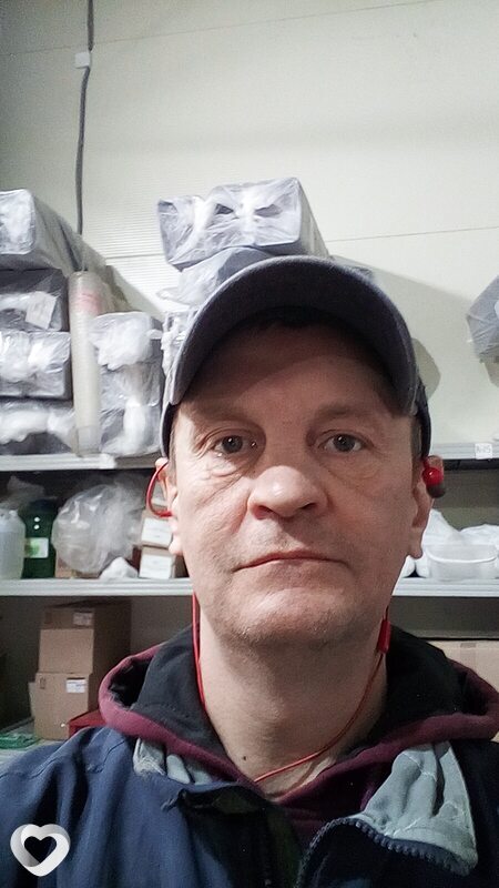 Сергей, 47, Ухте — анкета №661432