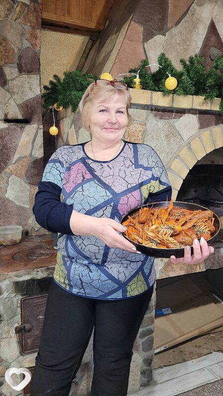 Людмила, 60, Самаре — анкета №661434