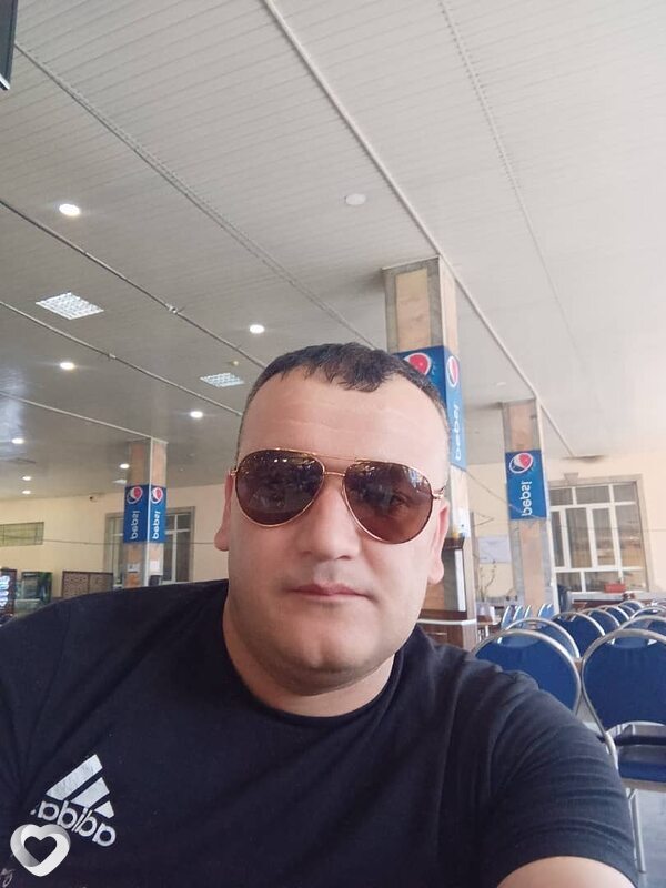 Сухбатжан, 38, Новосибирске — анкета №661435
