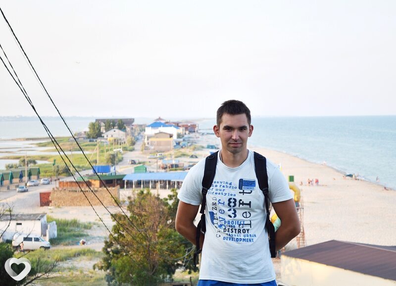 Ваш, 28, Оренбурге — анкета №661519